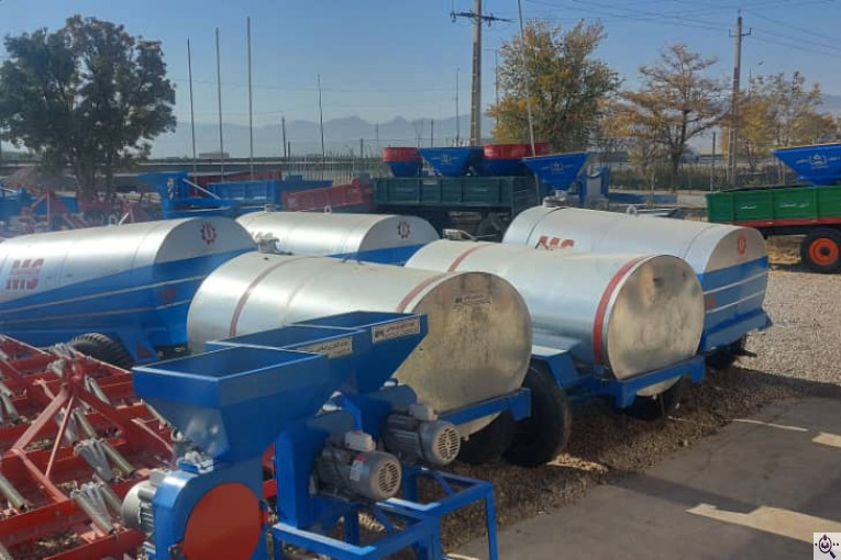 ادوات کشاورزی فلاحی در کرمانشاه