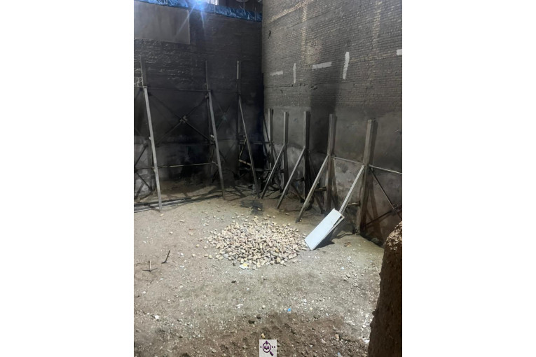 خاکبرداری عمران پی گستر در تهران