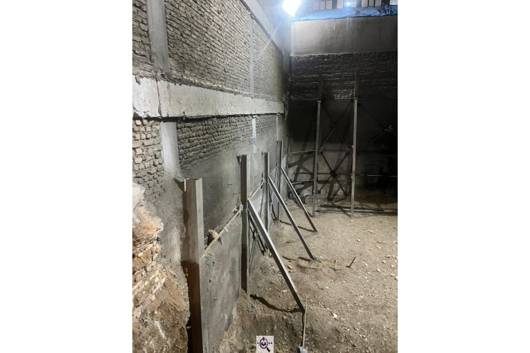 خاکبرداری عمران پی گستر در تهران