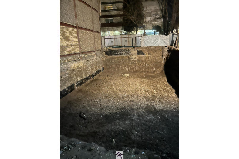 خاکبرداری عمران پی گستر در تهران