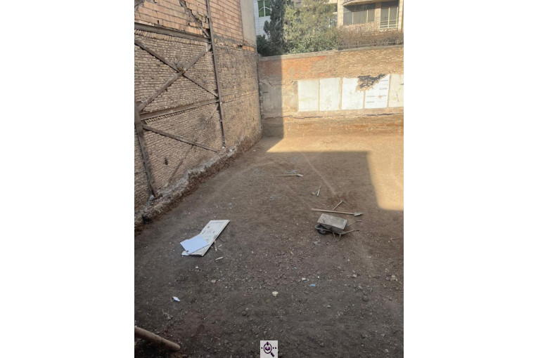 خاکبرداری عمران پی گستر در تهران