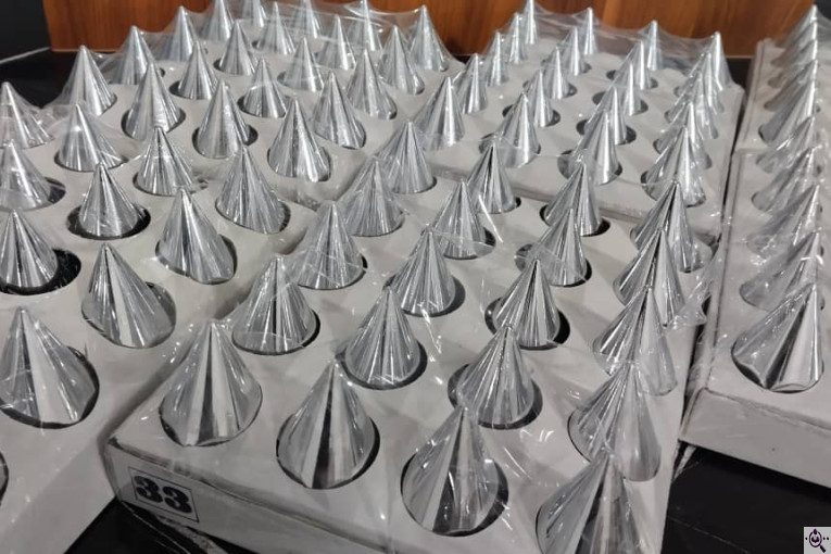 لوازم یدکی و تزئینات ماشین سنگین در زرند کرمان