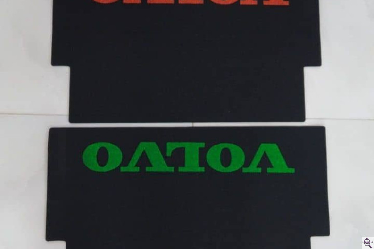 لوازم یدکی و تزئینات ماشین سنگین در زرند کرمان