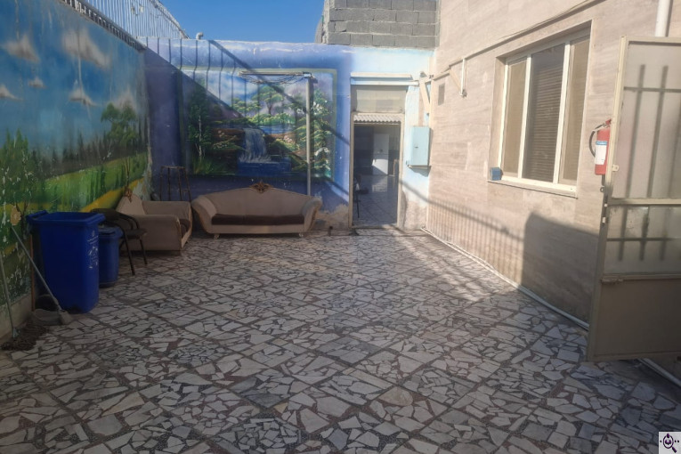 کمپ ترک اعتیاد طلیعه سبز رهایی آقایان در شهریار