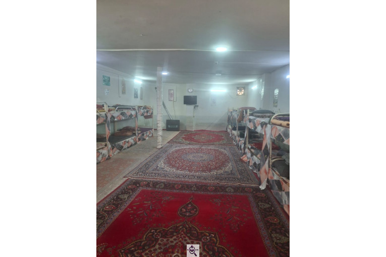 کمپ ترک اعتیاد طلیعه سبز رهایی آقایان در شهریار