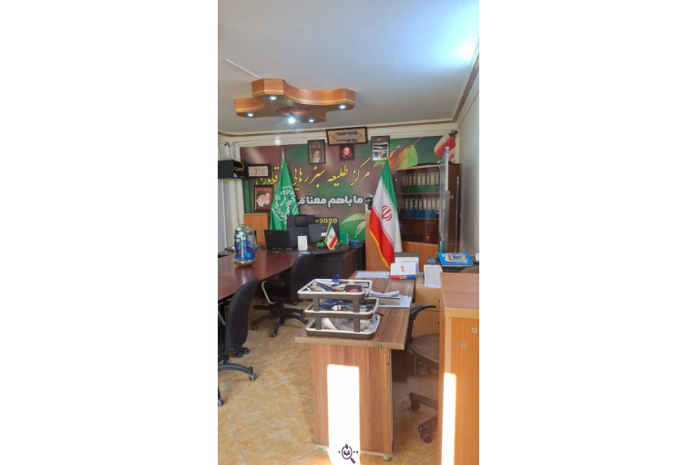 کمپ ترک اعتیاد طلیعه سبز رهایی آقایان در شهریار