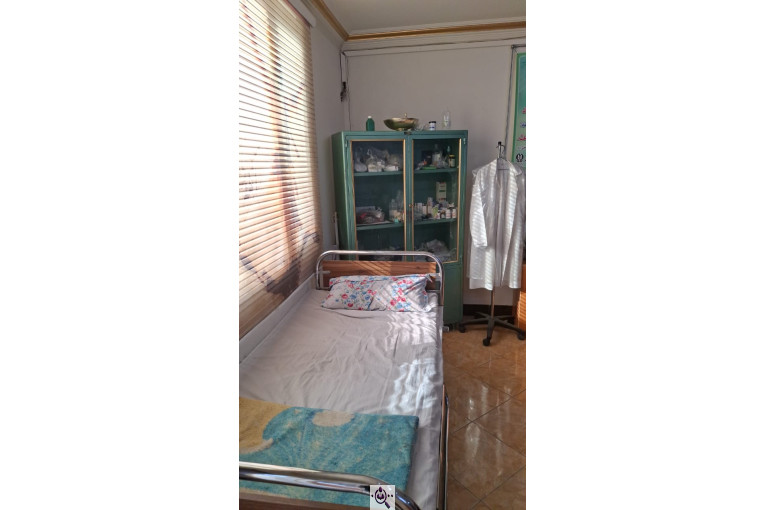 کمپ ترک اعتیاد طلیعه سبز رهایی آقایان در شهریار