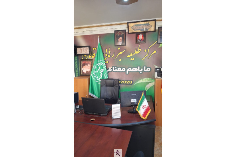 کمپ ترک اعتیاد طلیعه سبز رهایی آقایان در شهریار