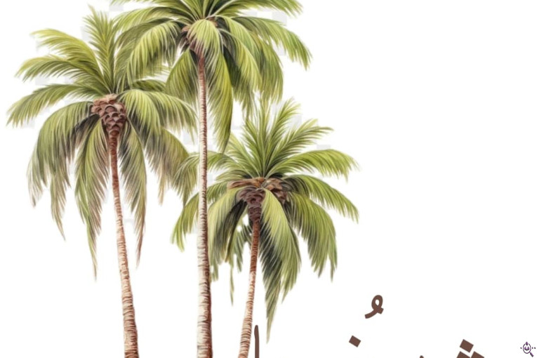 شهر خرما مهران در كوچصفهان