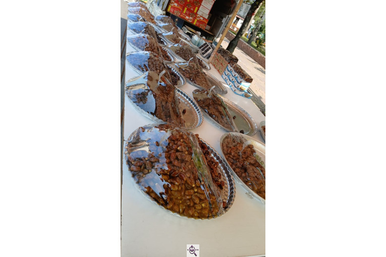 شهر خرما مهران در كوچصفهان