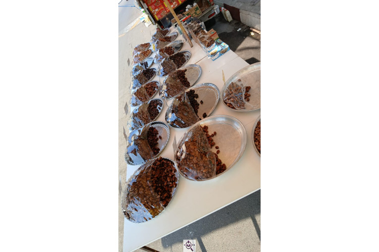 شهر خرما مهران در كوچصفهان