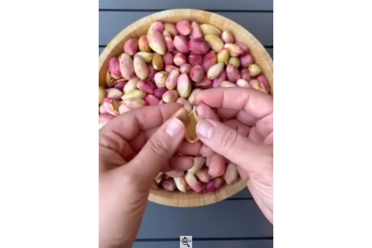 خشکبار پسته لوکس در رفسنجان