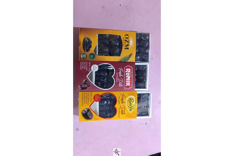 صنایع سردخانه بسته بندی طلای سیاه بم