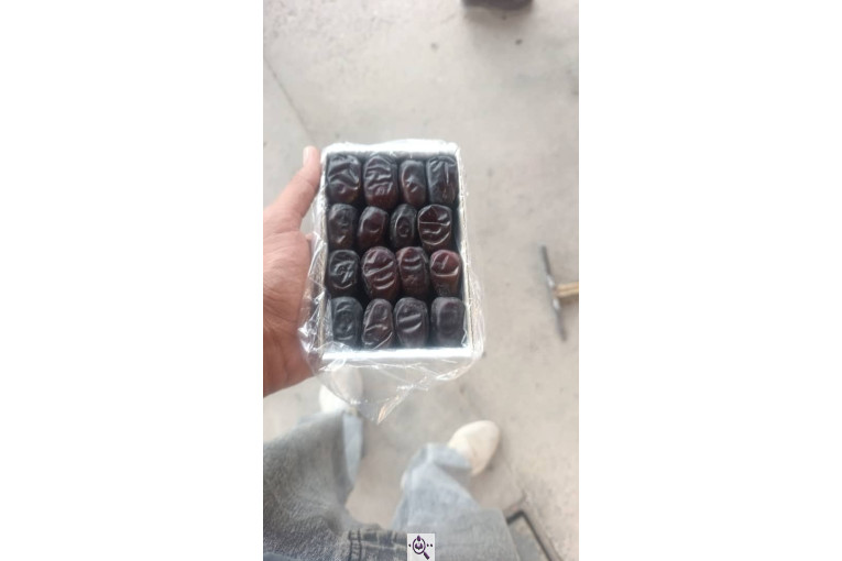 صنایع سردخانه بسته بندی طلای سیاه بم