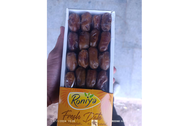 صنایع سردخانه بسته بندی طلای سیاه بم