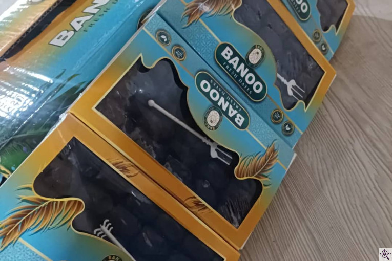 صنایع سردخانه بسته بندی طلای سیاه بم