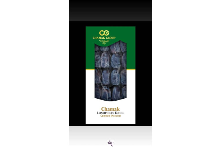 صنایع سردخانه بسته بندی طلای سیاه بم