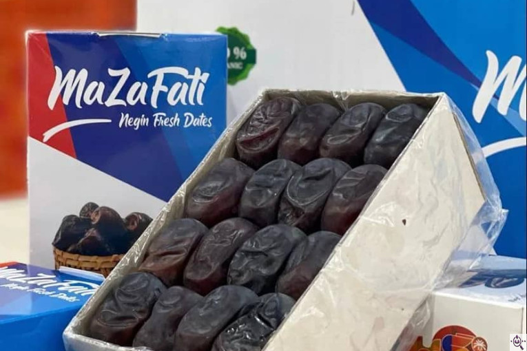 صنایع سردخانه بسته بندی طلای سیاه بم