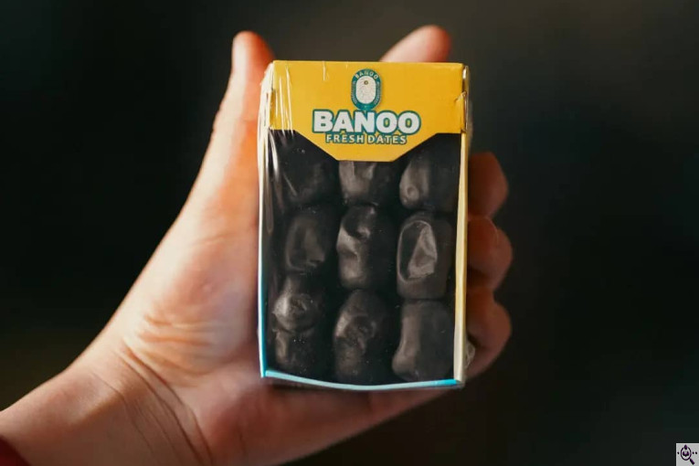 صنایع سردخانه بسته بندی طلای سیاه بم