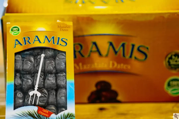 صنایع سردخانه بسته بندی طلای سیاه بم