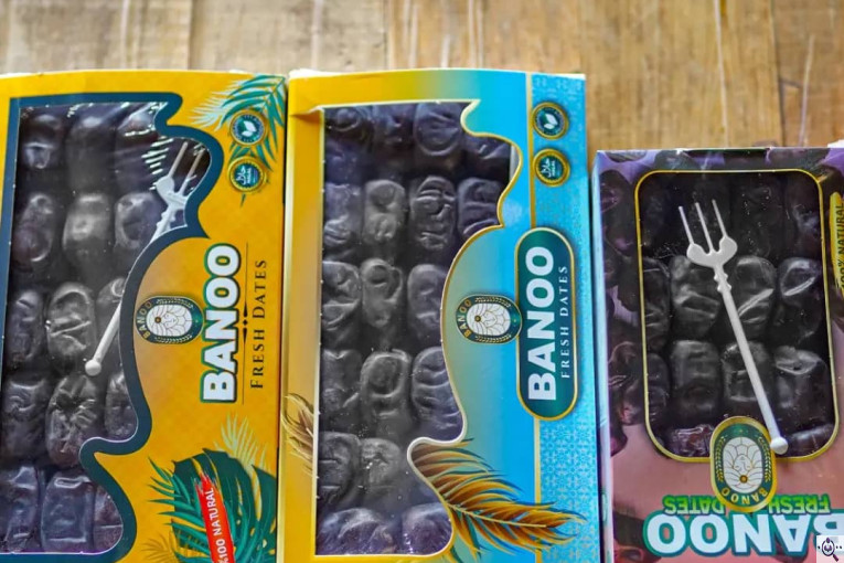 صنایع سردخانه بسته بندی طلای سیاه بم