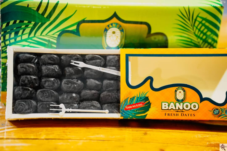 صنایع سردخانه بسته بندی طلای سیاه بم