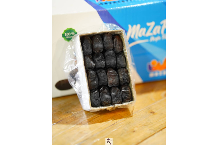 صنایع سردخانه بسته بندی طلای سیاه بم