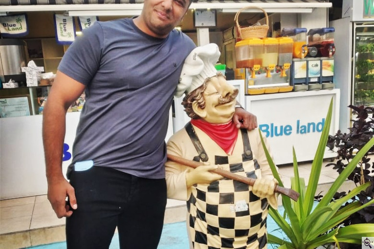 صنایع سردخانه بسته بندی طلای سیاه بم