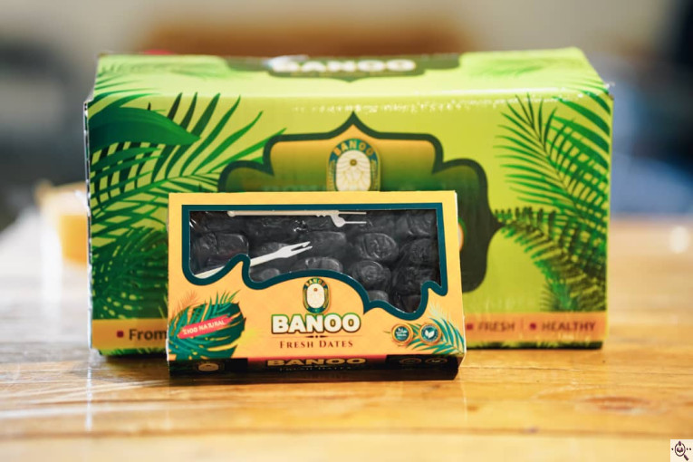 صنایع سردخانه بسته بندی طلای سیاه بم