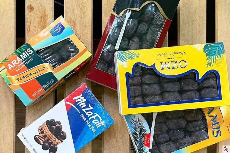 صنایع سردخانه بسته بندی طلای سیاه بم