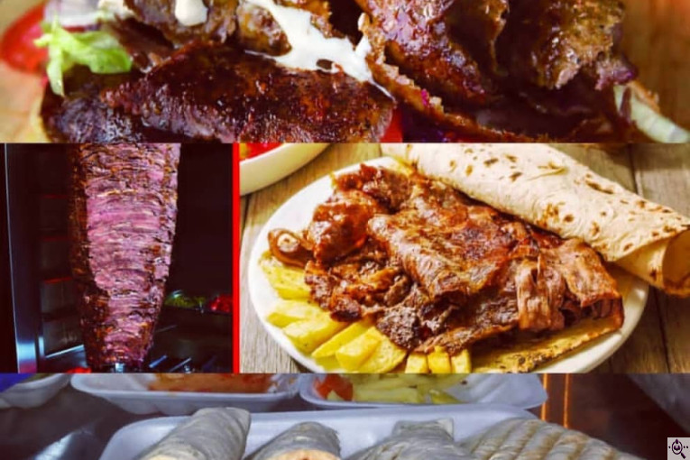 رستوران ترکیه ای اتراق در میانه