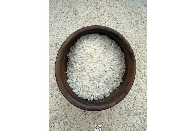 برنج کنار در یزد