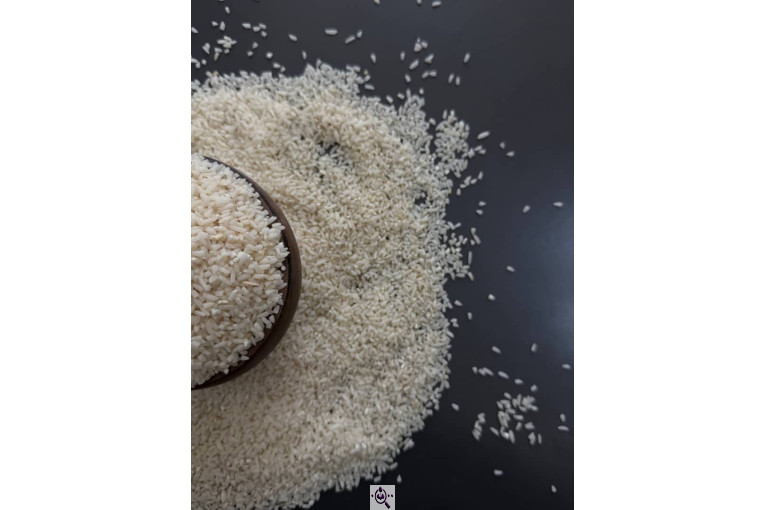 برنج کنار در یزد