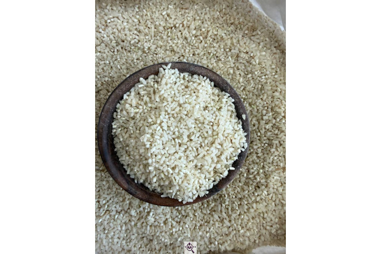 برنج کنار در یزد