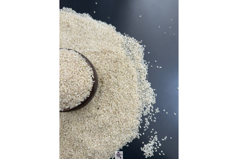 برنج کنار در یزد