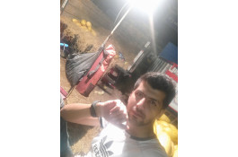 میوه و تره بار مصطفی بهادری در کازرون