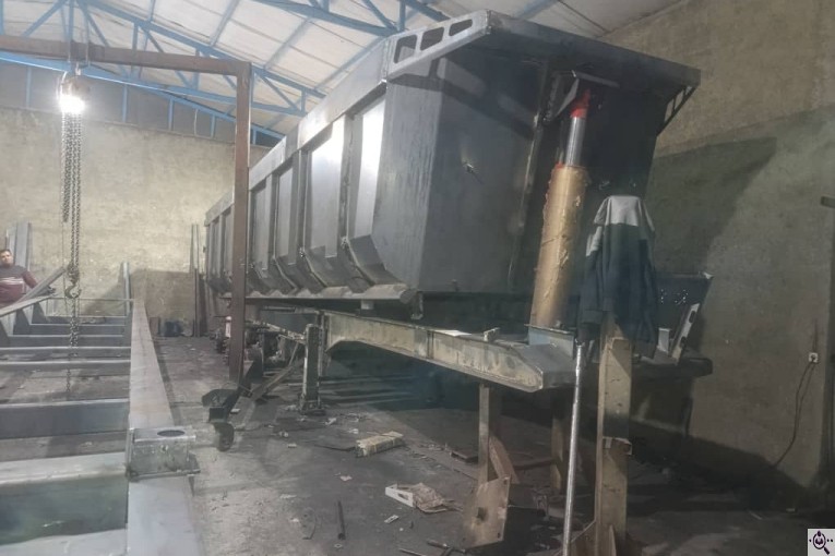 یاسین صنعت در همدان