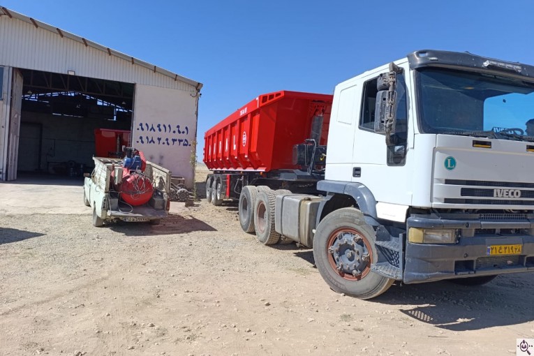 یاسین صنعت در همدان