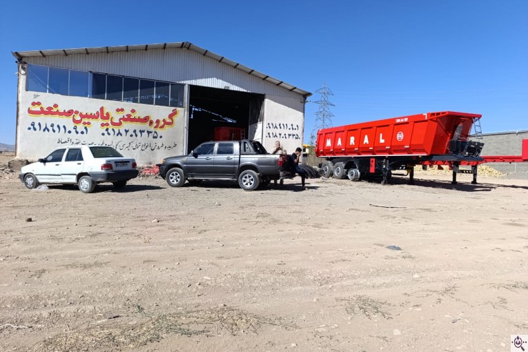 یاسین صنعت در همدان