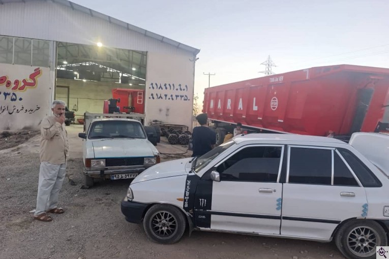 یاسین صنعت در همدان