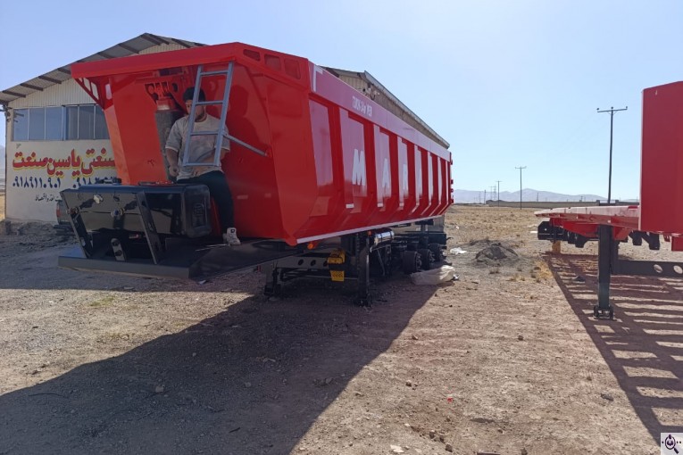 یاسین صنعت در همدان