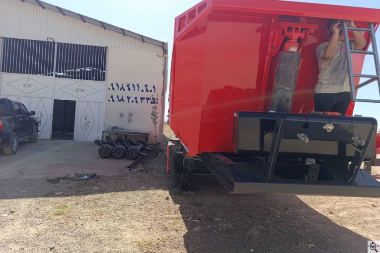 یاسین صنعت در همدان