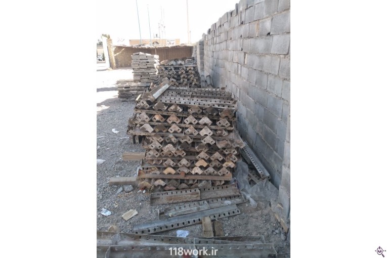 اجاره جک و قالب پناهی در یزد