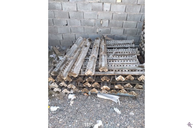 اجاره جک و قالب پناهی در یزد