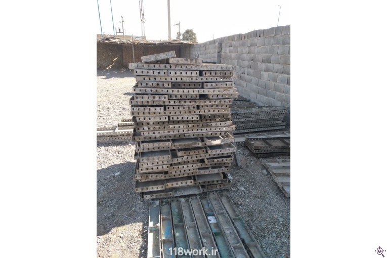 اجاره جک و قالب پناهی در یزد