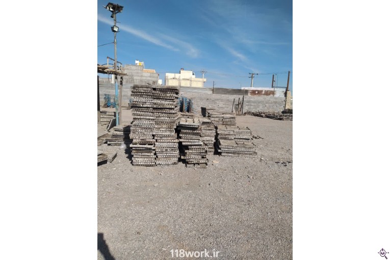 اجاره جک و قالب پناهی در یزد