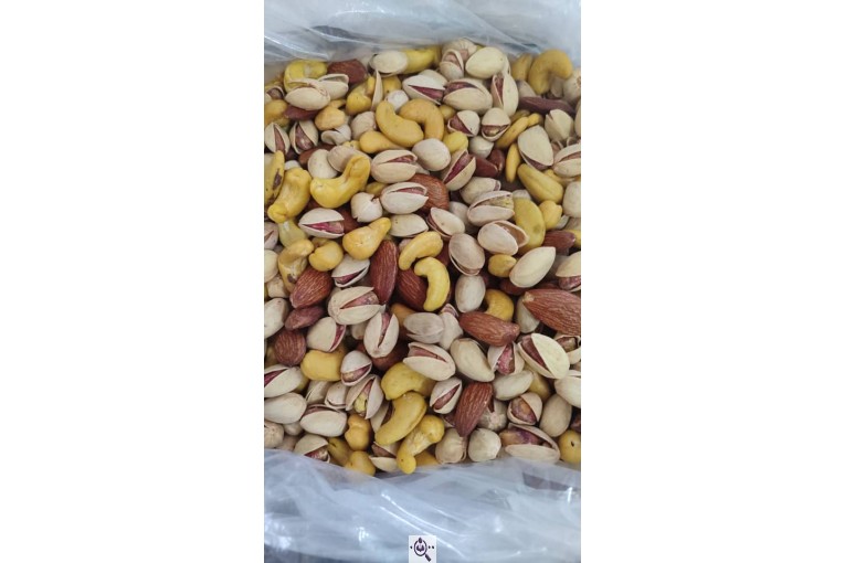 آجیل و خشکبار دریا در بندرعباس