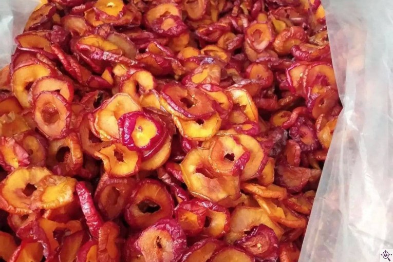 آجیل و خشکبار دریا در بندرعباس