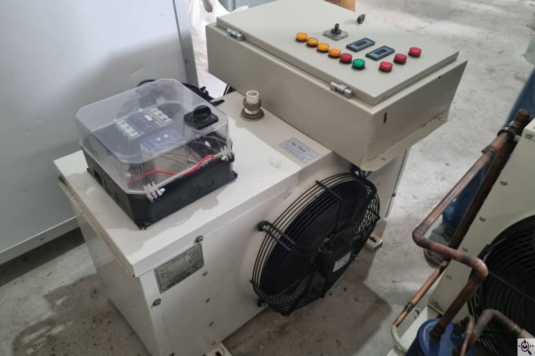 گروه صنعتی برودتی دقیق در رشت