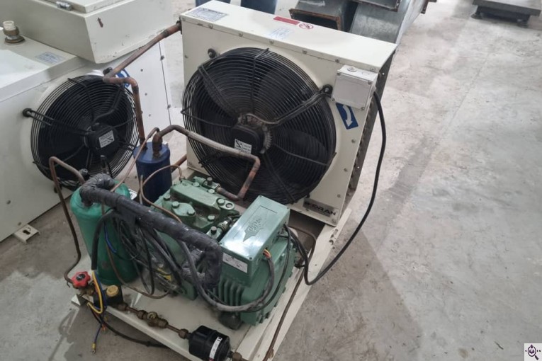 گروه صنعتی برودتی دقیق در رشت